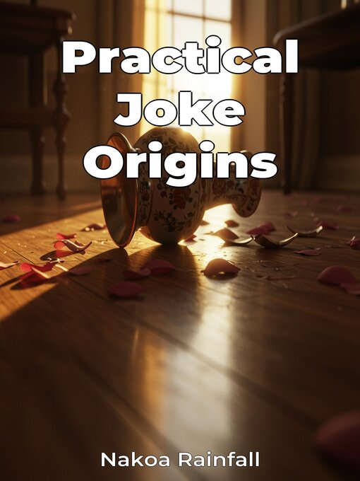 Title details for Practical Joke Origins by Nakoa Rainfall - Available